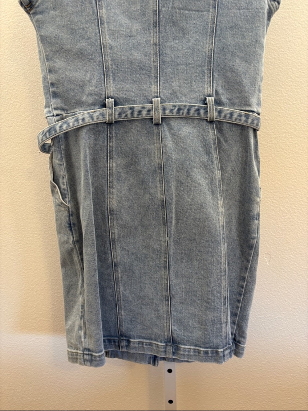 Generation Love Luey Denim Dress Size 10 New With Tags NWT - Picture 7 of 10